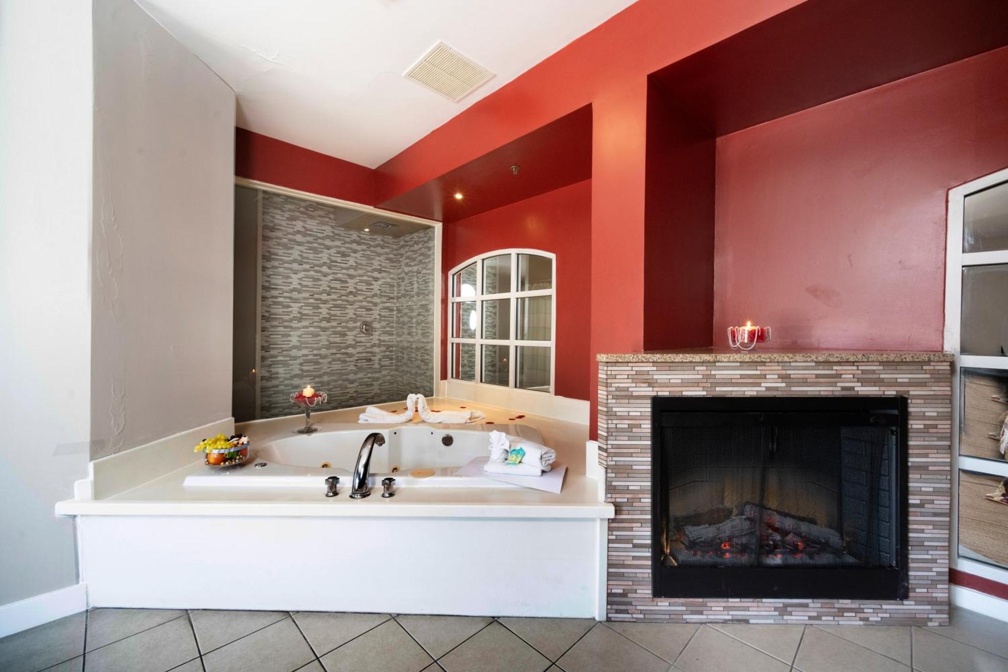 Motel para Casais Post Road Avenel